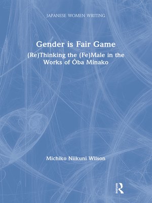 cover image of Gender is Fair Game